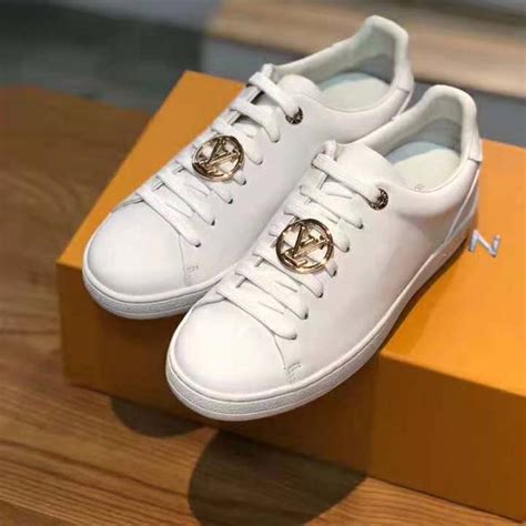 louis vuitton sneaker gold|louis vuitton jean sneakers.